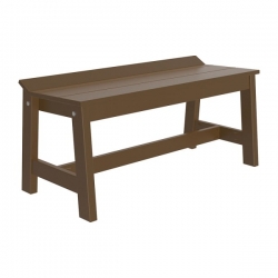 41" Cafe Dining Bench