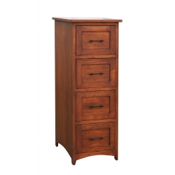 Montgomery 4-Drawer File Cabinet