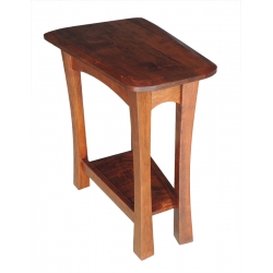Greenfield 16" Wedge End Table