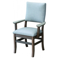 Gateway Dining Arm Chair