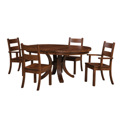 Mayfield Round Dining Set