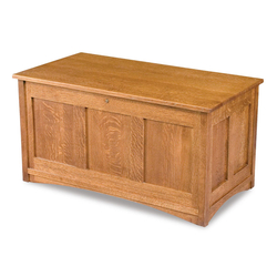 Mission Cedar-Lined Chest