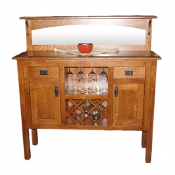 Lincoln 50" Sideboard