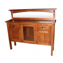 Lincoln 60" Sideboard