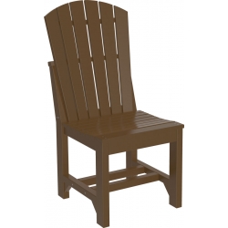 Luxcraft Adirondack Dining Side Chair