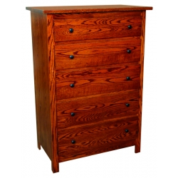 Veraluxe Shaker Chest of Drawers