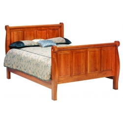 Victoria's Tradition Sleigh Bed