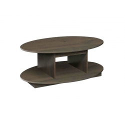 Newall Oval Coffee Table