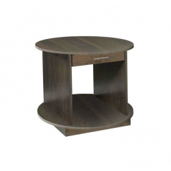 Newall Round End Table