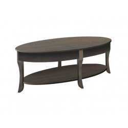 Regal Oval Coffee Table
