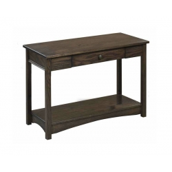 Woodcraft Traditional Sofa Table