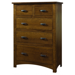 Siesta Mission Chest of Drawers