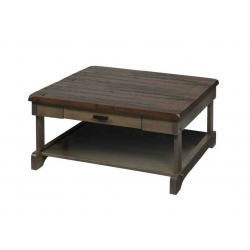 Ole Barn Reclaimed Square Coffee Table