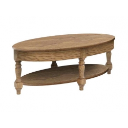 Riverview Oval Coffee Table