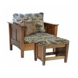 Woodland Shaker Chair