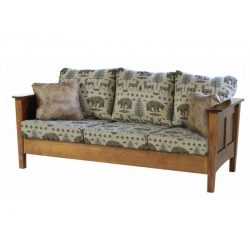 Woodland Shaker Sofa