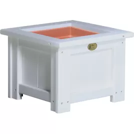 15" Square Planter