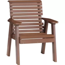 2' Plain Bench