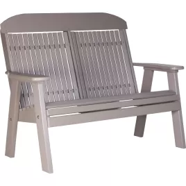 4' Classic Bench