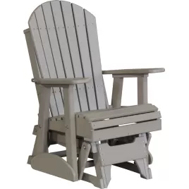 2' Adirondack Glider Chair