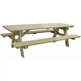 8' Classic Park Table
