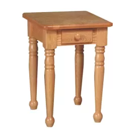 Harvest Chair Side Table