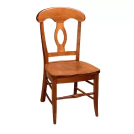 Napoleon Low Back Side Chair
