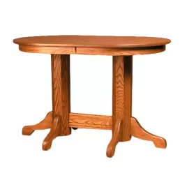 Oval Island Table