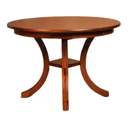 Carlisle Single Pedestal Table