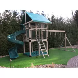 King Classic Playset