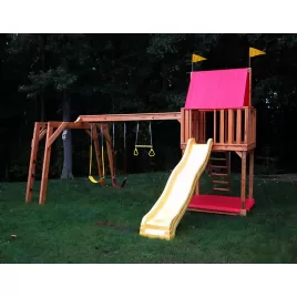 Monkey Business Playset