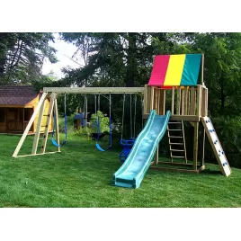 Home Run Playset