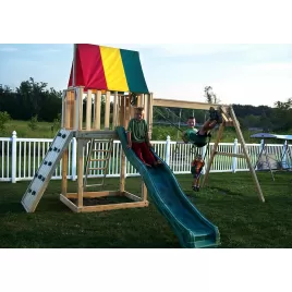 Darrin's Delight Playset