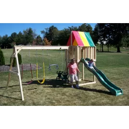 Mamma's Treasure Playset