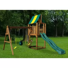Grand Slam Playset