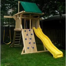 Mountain View Playset