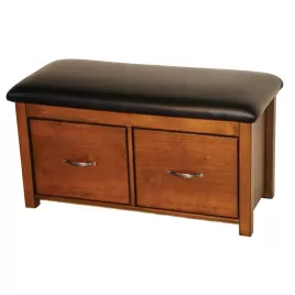 37" Contemporary Bench