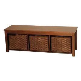 53" Contemporary Bench