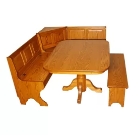 Farmside Corner Dinette Set