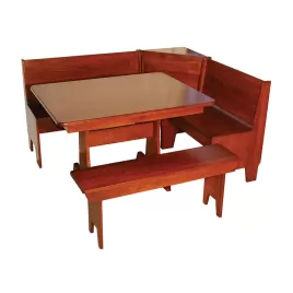 Economy Corner Dinette Set