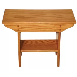 Farmside Traditional 24" Shelf Bench