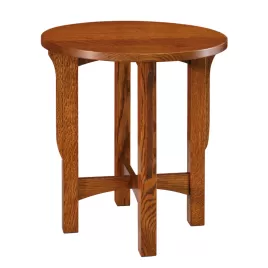 Landmark 22" Round End Table