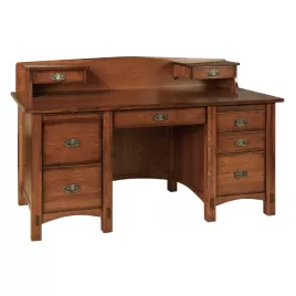 Springhill Desk with Topper