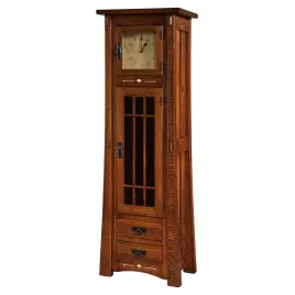 Morgan Storage Clock