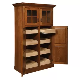 Stickley Heritage Mission Pantry