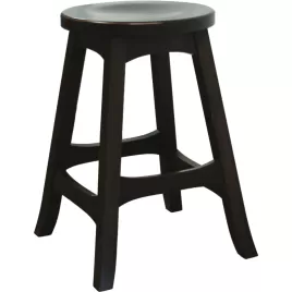 Weston Round Bar Stool
