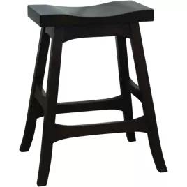 Weston Wave Bar Stool