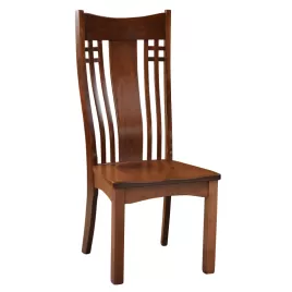 Larson Mission Side Chair