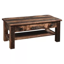 Frog Pond Barn Floor Coffee Table