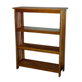Jericho Mission 48" Bookcase